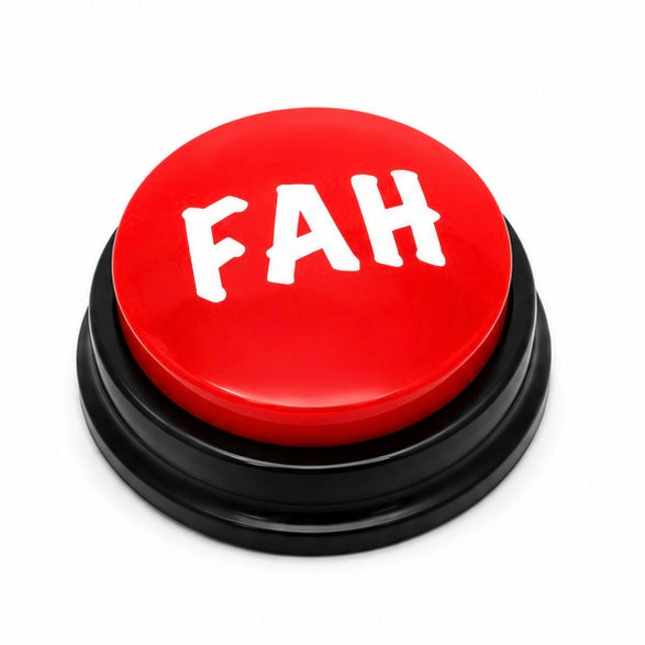FAH button